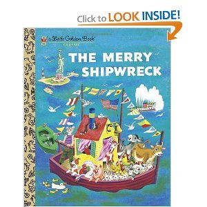 Georges Duplaix, Tibor Gergely'sThe Merry Shipw... B0052SK2AI Book Cover