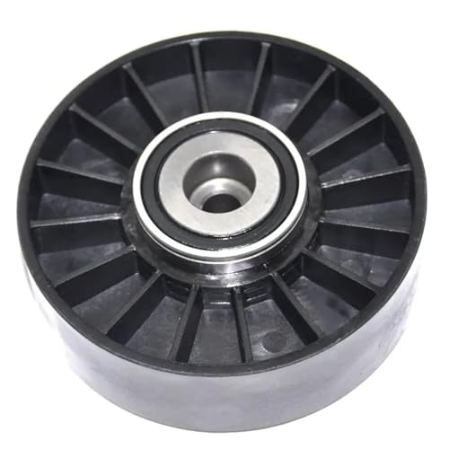 Poulie de renvoi de courroie premium pour Audi V8 077903341 de haute précision