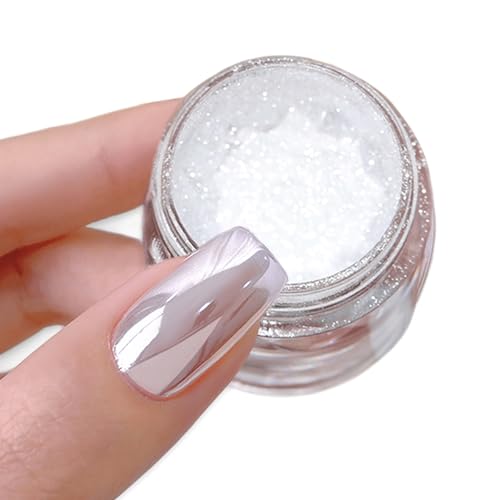 ネイルパウダー ジェルネイル ミラーパウダー クロムパウダー シルクパウダー 偏光
