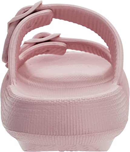Happyo The Og Pillow Cloud 2 Strap Sandal Pink Blush 8.5-9.5 Women / 6.5-7.5 Men #TOP4