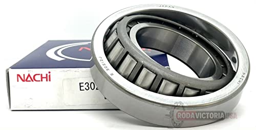 NACHI JAPAN 30212 TAPERED ROLLER BEARING 60x110x23.75mm