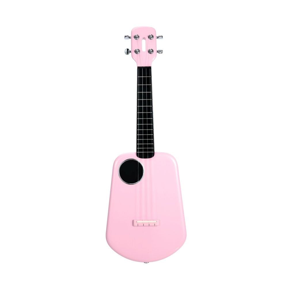 Populele 2 ukulele koncertowe (różowe)