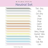 Zoom IMG-2 zebra pen mildliner 78315 set Zoom IMG-2 zebra pen mildliner 78315 set