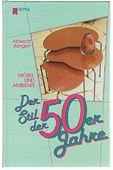 Paperback Der Stil der 50er Jahre (Heyne-Buch) (German Edition) [German] Book