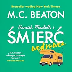 Hamish Macbeth i śmierć wędrowca Audiolibro Por M.C. Beaton arte de portada