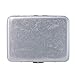 RFID Blocking Credit Card Holder/Protector - Best Metal/Stainless Steel Travel Wallet/Case for Men & Women