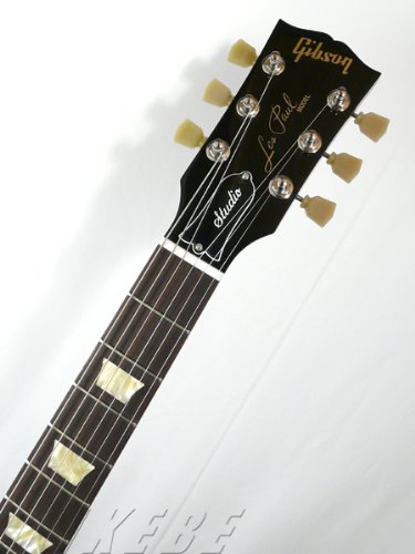 ギター Gibson Les Paul studio EB Gibson Les Paul Studio Ebony レスポールスタジオ ギブソン