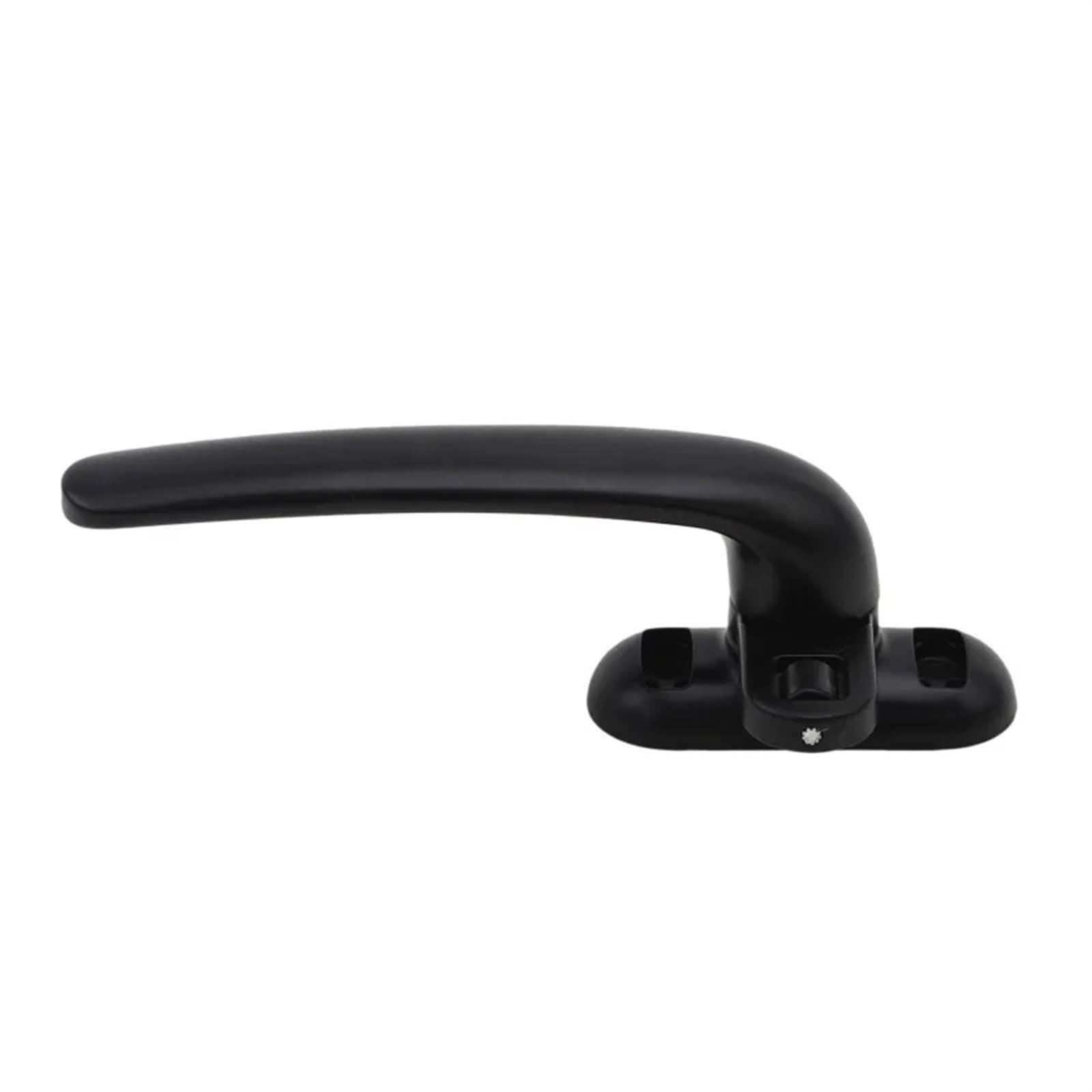 Universal Window Handles， Universal Zinc Alloy Casement Window Handle Replacement Multicolor 14.5x2.8x3.2x0.7x4.2cm