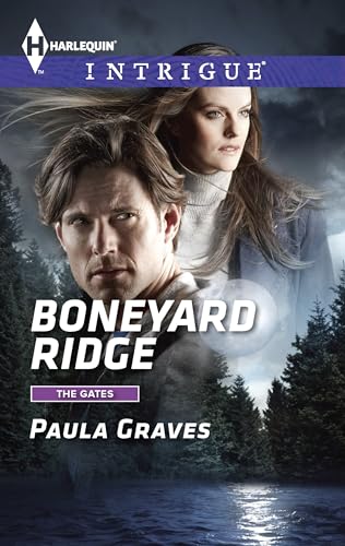 Boneyard Ridge (The Gates Book 3)