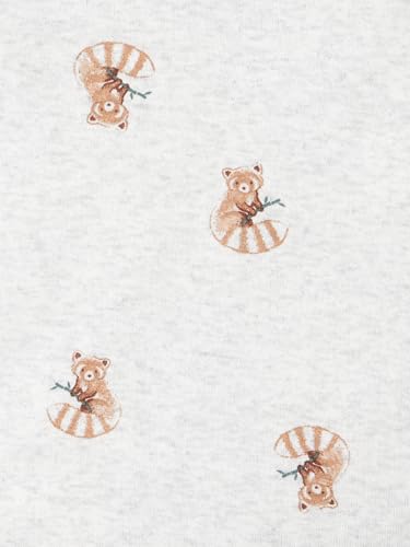 Image of Simple Joys by Carter's Unisex Baby 5-pack Side Snap Short-sleeve Bodysuit