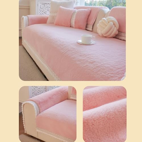 Housse de canapé en peluche chaude pour des soirées cocooning - 3