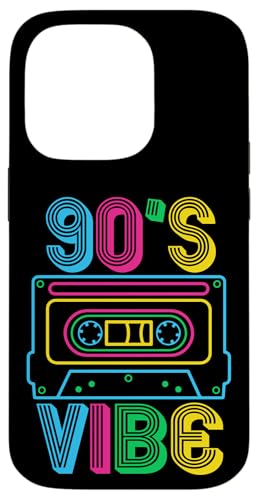 90s Vibe Retro Aesthetic Costume Party Outfit - 90s Vibe �X�}�z�P�[�X iPhone 14 Pro �p