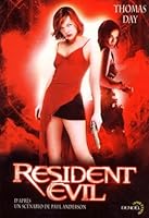 Resident Evil 2207253600 Book Cover