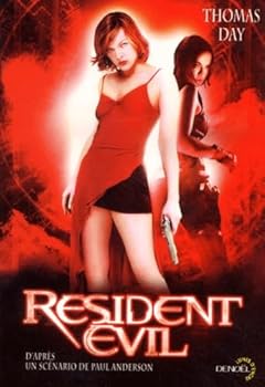 Paperback Resident Evil: Genesis [French] Book