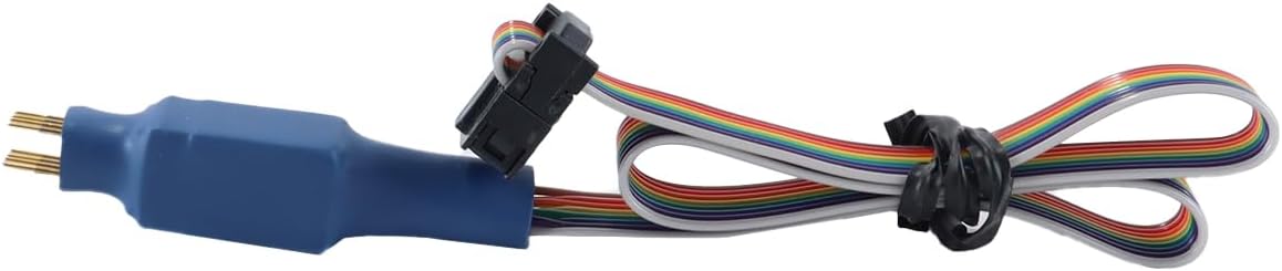 SOP8 Test Clip Probe Line for 93CXX/25CXX/24CXX Circuit Programming on USB Programmer TL866 RT809H (150mil)