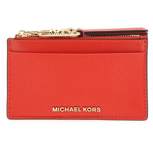 Michael Kors Women Sm Zip Card Case