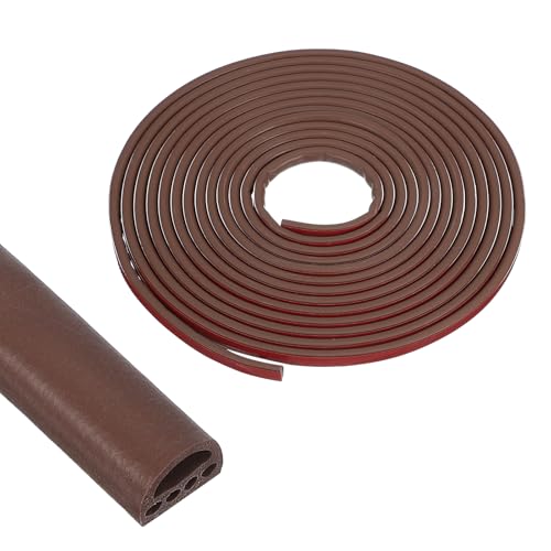 Joint d'étanchéité en silicone PATIKIL pour éliminer les courants d'air sous la porte