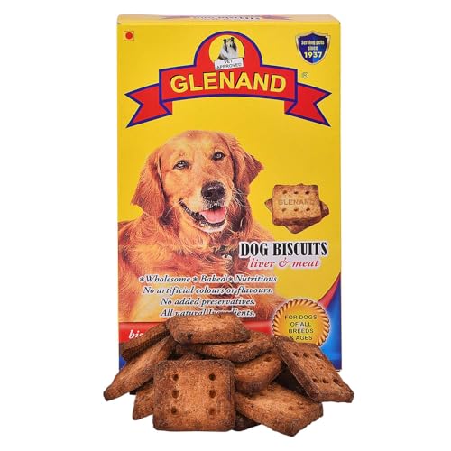 Image of Dog Biscuits 700G - All Life Stages