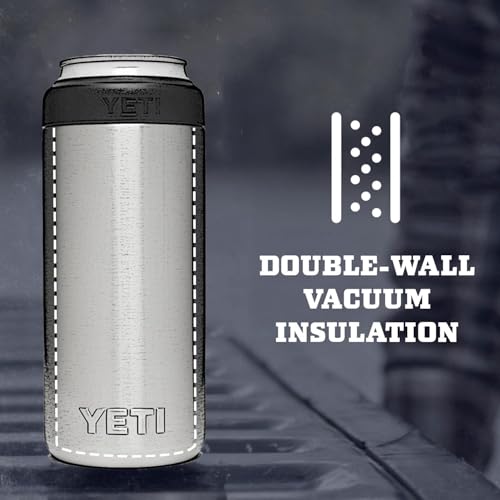 Image of YETI Rambler 12 oz. Colster Slim Can Insulator for the Slim Hard Seltzer Cans, Royal Blue