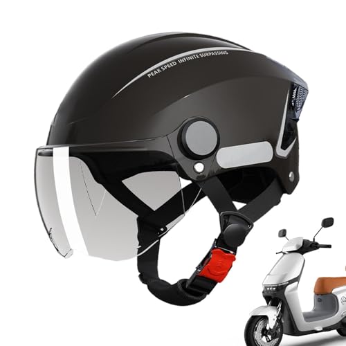 Casco para bicicleta de montaña ajustable y ligero para patinete eléctrico y skate