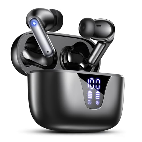 Amazon.co.jp: イヤホン bluetooth ワイヤレスイヤホン【2025業界標準