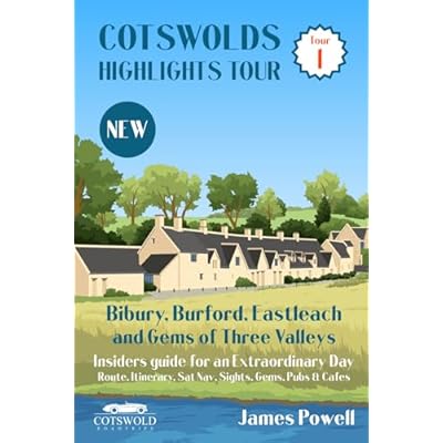 Cotswolds Highlights Tour &ndash; Tour 1