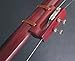 Red Sandalwood Erhu Fine Tuners&Qian Jin, All in One, for Erhu, Zhonghu, Banhu, Etc