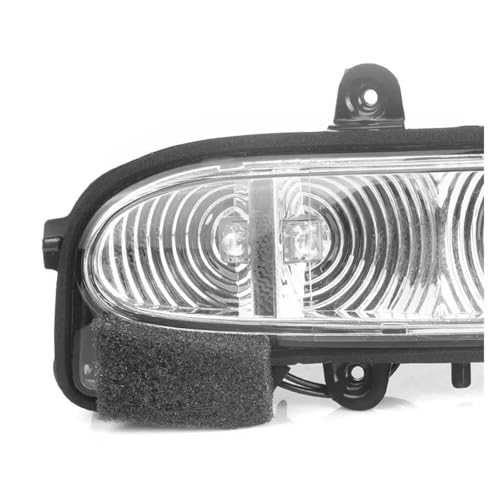 Luz LED para espejo retrovisor de Benz Clase E W211 intermitente lateral 3