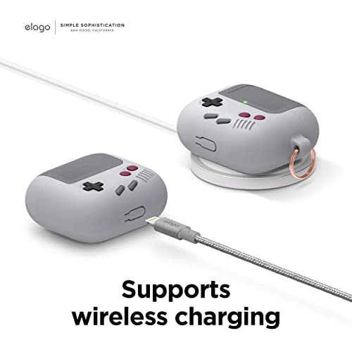 Elago EAP3AW5-LGY Aw5 Compatible With Airpods 3 Case Cover thumb #5