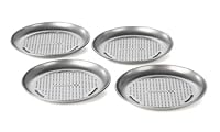Algopix Similar Product 17 - Calphalon 4 PACK MINI PIZZA PAN 7in