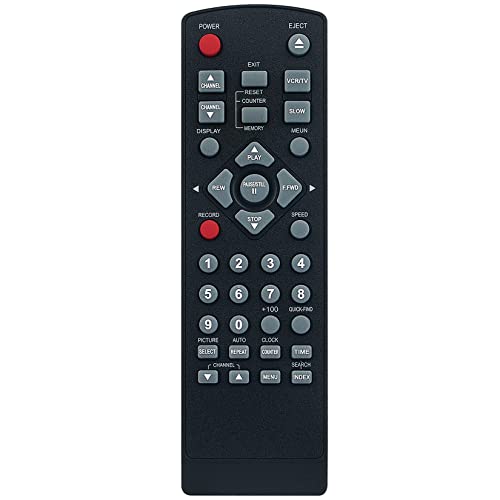 Télécommande N9291 Funai VCR N9291UD pour enregistreur cassette Sylvania et Symphonic SL2K