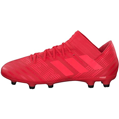 scarpe adidas calcio rosse