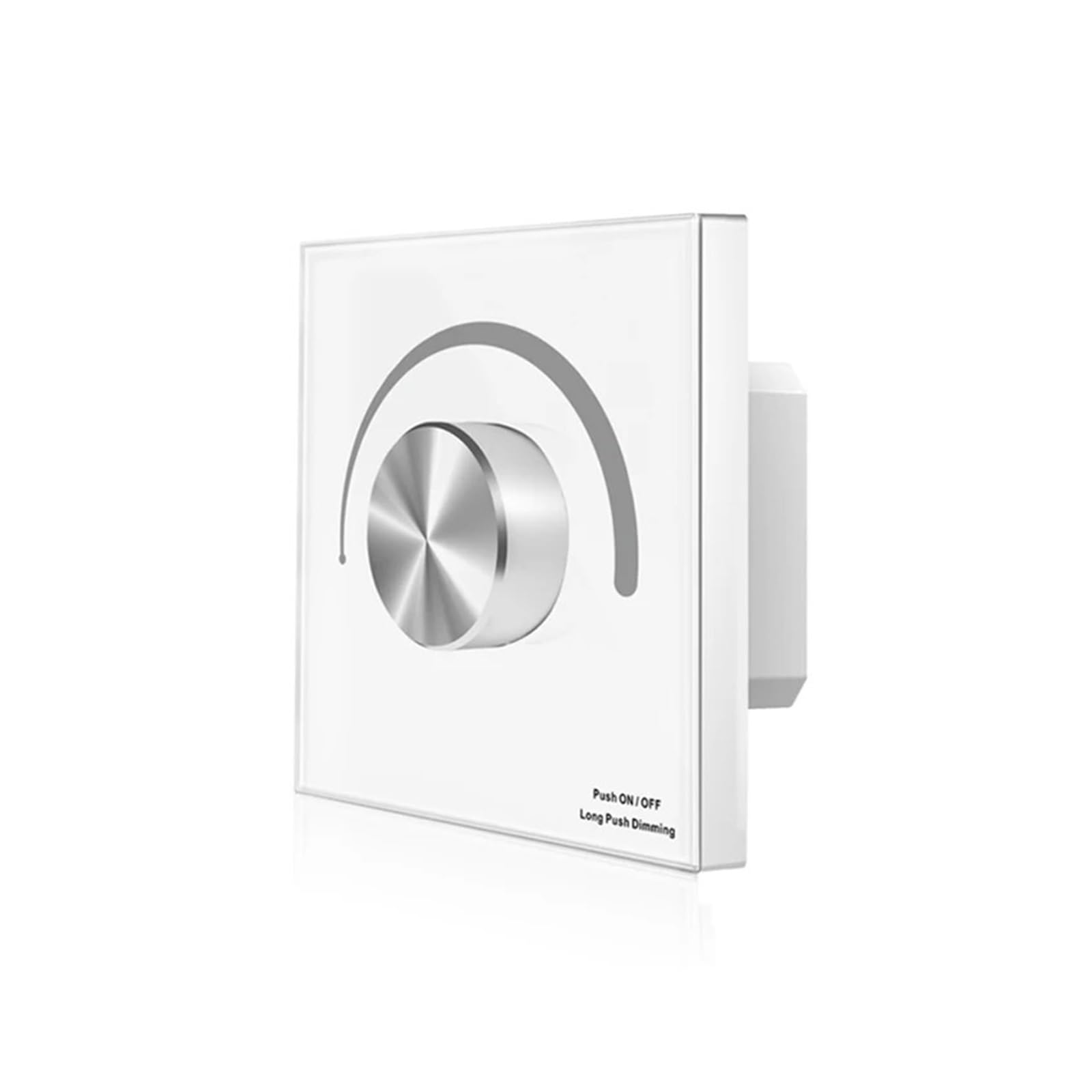 Controlador LED para evitar parpadeos en tiras de luz panel de pared