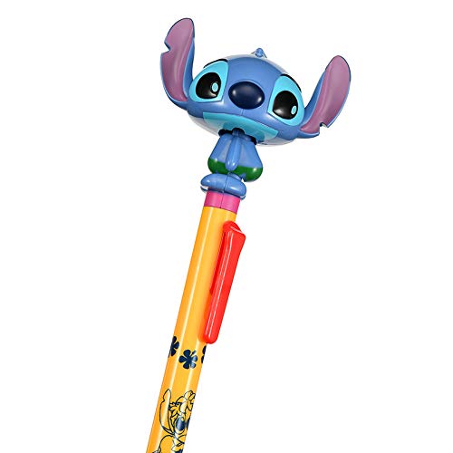 Amazon | ディズニーストア（公式）ボールペン スティッチ フリフリ