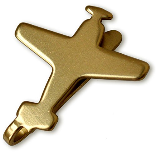 [クリフ] clip-and-life クリップアンドライフ flyhigh 飛行機 日本製 クリップ clife (ブラス)