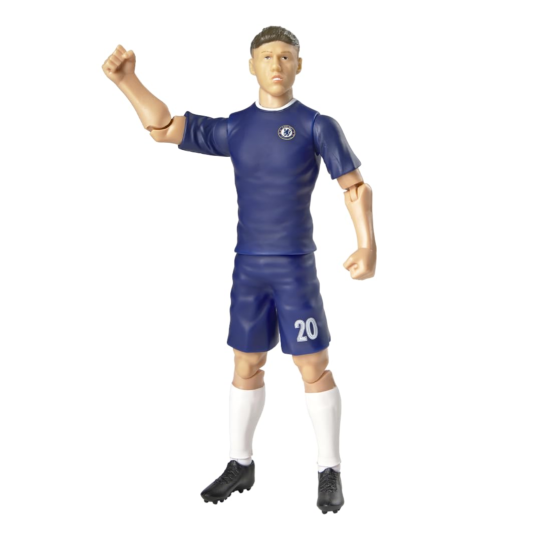 Amazon.com: Sockers Banbo Toys Chelsea F.C. Cole Palmer 8