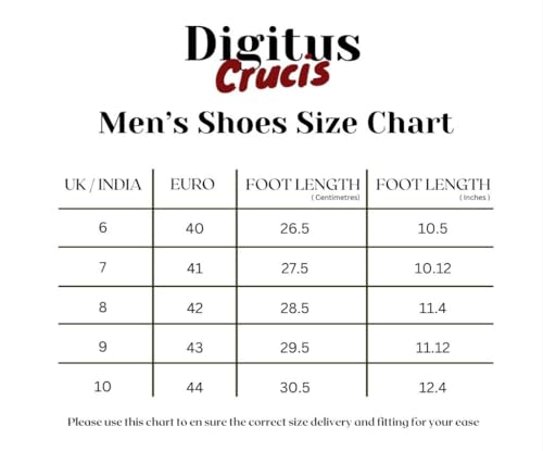 Image of DIGITUS CRUCIS Men's Sneakers Casual Shoes