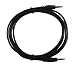 YCS Basics 6 foot 3.5mm male to male 4 conductor
