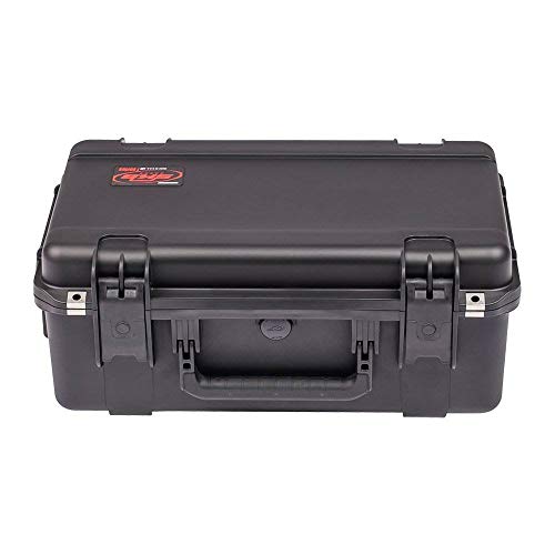 Skb Cases Lifetime Guarantee Iseries 2011-8 Case With Think Tank Dividers & Lid Organizer, Black (3I-2011-8Dl) #TOP2