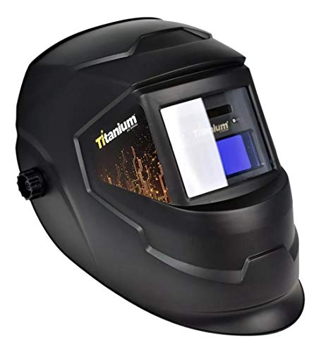 Máscara de Solda Automática J200 Titanium