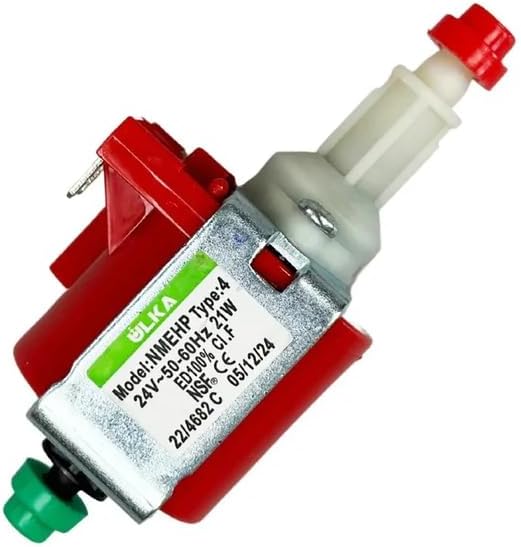 UlkaPumps.com Vibration Pump NMEHP4-24V, 50-60Hz, 21W NSF