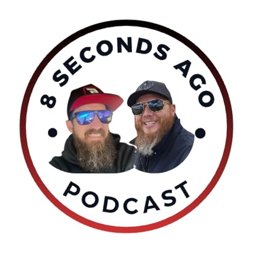 8 Seconds Ago cover art