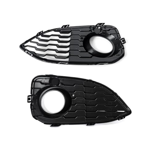 Couvercle de calandre phare antibrouillard pour BMW F20 F21 LCI robuste