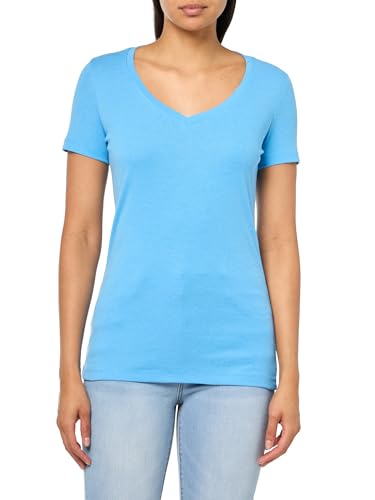 Eddie Bauer Women's Short Sleeve Favorite Vneck Tee
