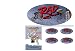 Rad 1986 BMX Racing Classic 4 Decal Set Plus Bonus