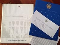 Great New Beginning the 1981 Inaugural S B000SHMEWM Book Cover