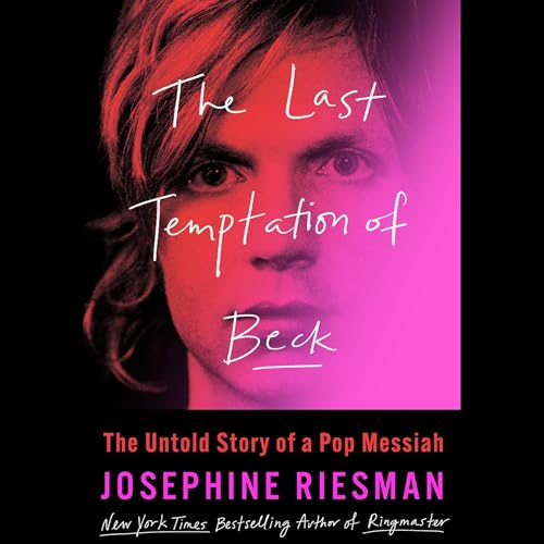 Couverture de The Last Temptation of Beck
