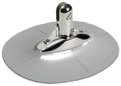 OSCULATI Supporto EPDM con basetta 46.670.10