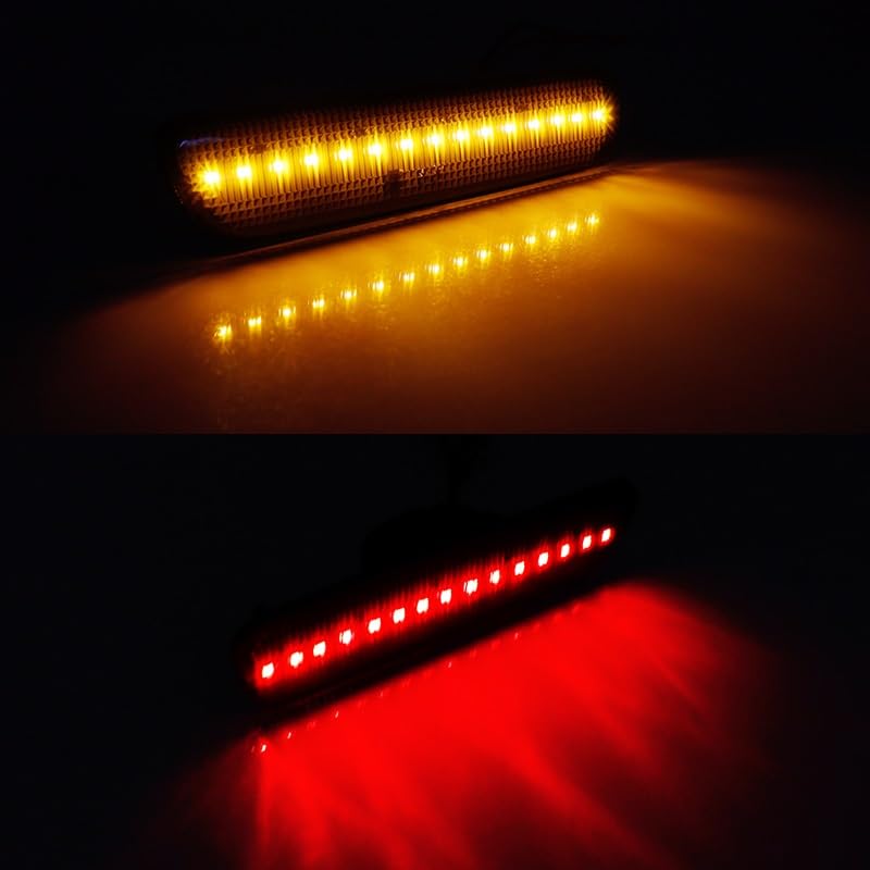 Feu de position arrière LED Lexus RX300 clignotant latéral auto 1999