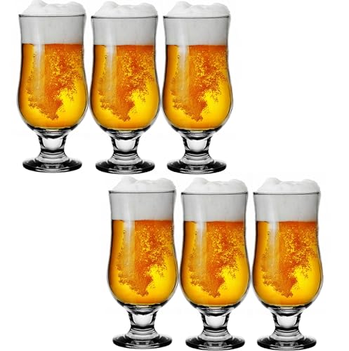 Taça para Drink ou Cerveja 350ml kit 6un